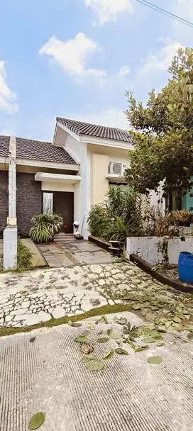 DIJUAL RUMAH DI HARAPAN MULYA REGENCY CLUSTER ACACIA, BEKASI
