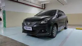 Suzuki Baleno  1.4 Bensin-AT 2019 Abu