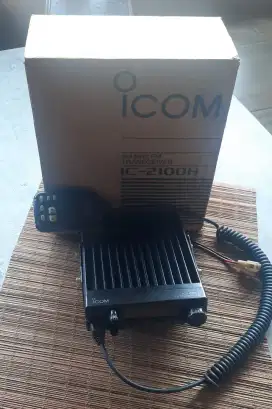 ICOM IC-2100H 
(Jepang)