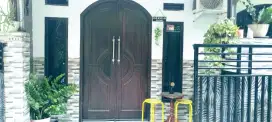 Dijual rumah murah full renov,asri,nyaman,bebas banjir, strategis