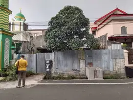 DIJUAL KAVLING SIAP BANGUN LINGKUNGAN NYAMAN DAN ASRI DI JAKARTA TIMUR