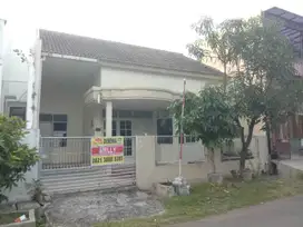Rumah Murah Lokasi Strategis di Jl. Pedurungan Baru Semarang