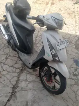 Spin 2011 st mesin bagus siap kerja mulus