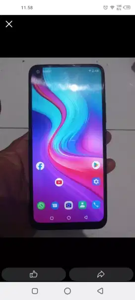 INFINIX S5 LITE RAM 4/64