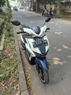 Yamaha soul gt thn 2016 surat lengkap