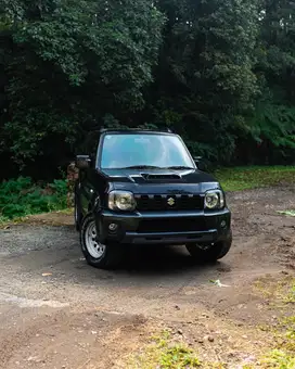 SUZUKI JIMNY WIDE (jb43) LIKE NEW!!