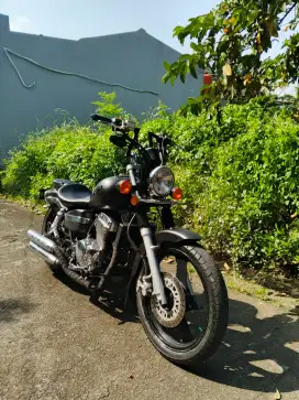 DIJUAL Benelli PE 250 Karbu