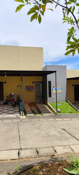 Rumah siap huni