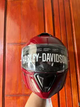 HELM HARLEY DAVIDSON  CAPSTONE SHIELD II H31 MODULAR HELMET