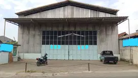 Di Jual Gudang Bagus dan Rapi Akses Container 40.ft  Cibitung Bekasi
