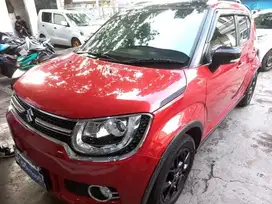 [OLXmobbi] HOT SALE - SUZUKI IGNIS 1.2 GX BENSIN MANUAL 2017