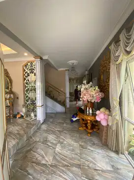 Dijual Rumah di Kota Baru Parahyangan Bandung Barat,Furnish siap Huni