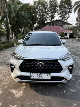 Toyota Avanza 1.5 New Veloz Q CVT Bensin AT 2022