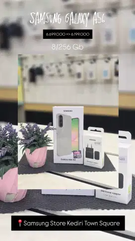Samsung Galaxy A56