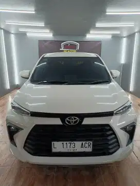 Toyota Avanza E 1.3 New 2022 Manual Putih