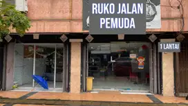 RUKO JALAN PEMUDA SEMARANG DISEWAKAN