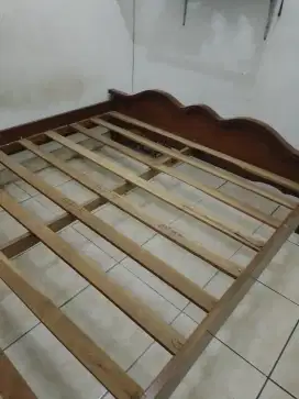 Jual dipan kayu jati
