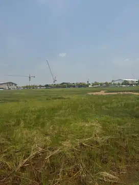 DIJUAL TANAH KOMERSIL STRATEGIS 26.758m2 di PIK 2 Jakarta Utara