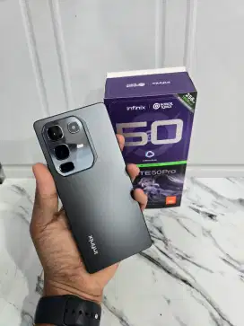 INFINIX NOTE 50 PRO RAM 8/256 GARANSI PANJANG FULLSET