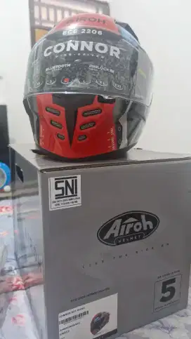 Airoh connor bot gloss