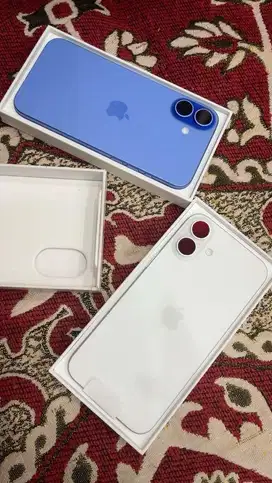 IPHONE 16 128 KREDIT BUNGA 0%