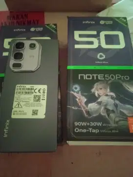 Infinix note 50 pro 8/256