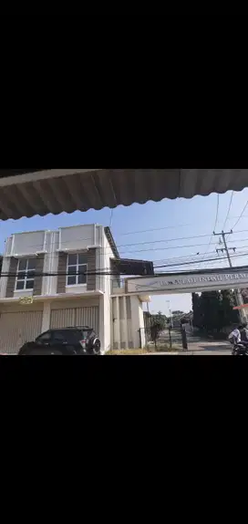 Dijual / disewakan murahhh ruko baru pinggir jln cikampek kotabaru