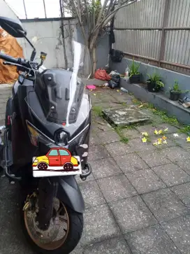 Nmax Turbo Tech Max 2024'