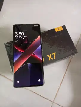 POCO X7 5G - 8 /256 (Green) Full Set
