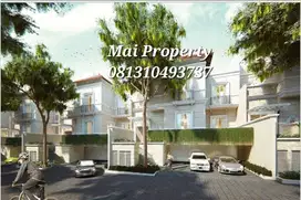 Rumah mewah di Kebayoran Baru-Jaksrta Selatan