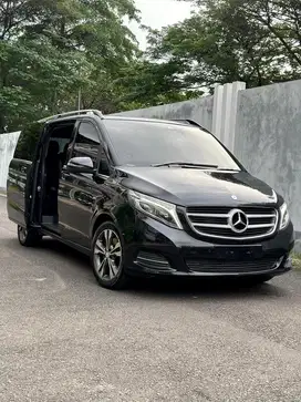 Mercedez Benz V220D 2017 TERMURAH CASH BU