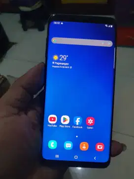Samsung S9 plus 6/128