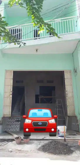 Rumah murah lokasi strategis