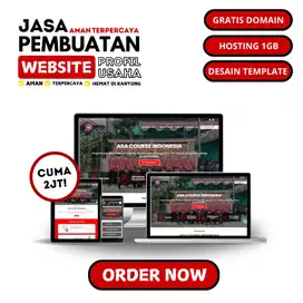Pembuatan Website di Sleman – Cepat & Profesional