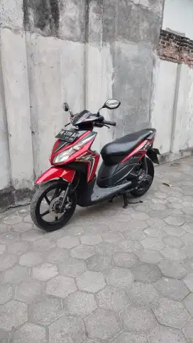 Honda vario techno 2010