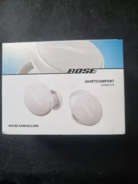 Bose QuietComfort Earbuds ANC Noise Cancelling TWS Earphone Baru