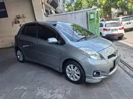 KM 70RB YARIS S LIMITED AT 2012 FACELIFT TOYOTA 1.5 MATIC