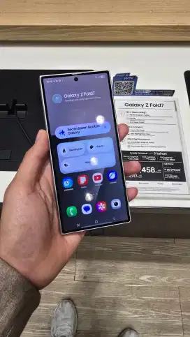 Samsung galaxy Z Fold 7 256GB