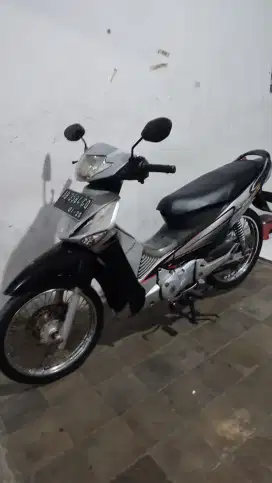 Honda supra x 125 2005