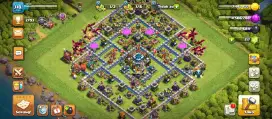 Akun Coc TH 13 Minat WA