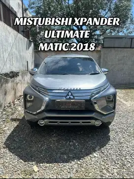 Xpander ultimate 2018 matic