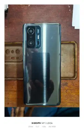 Xiaomi 11T 8/256 second,