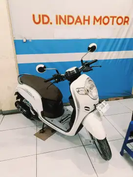 Minus pemakaian HONDA SCOOPY ESP STYLISH 2019