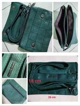 Sling Bag Shoulder Bag Hand Bag Wanita Casual dan Formal