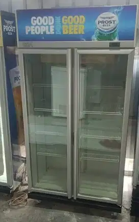 Showcase GEA 2 Pintu Normal