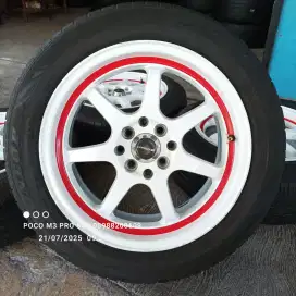 velg Wedsport r16 + ban