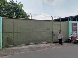 SEWA GUDANG PULO GADUNG STRATEGIS 432 m2