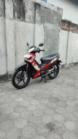Honda supra x 125 2008