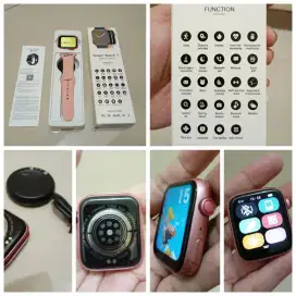 Smartwatch X7 MAX L Pink