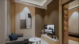 Jual Rumah Baru 2 Lantai  di Cisauk Tangerang Banten